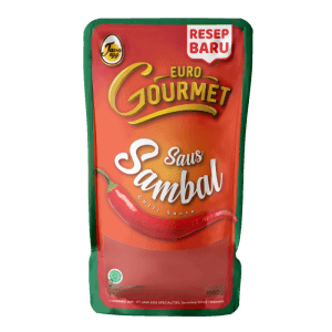 Euro Gourmet Saus Sambal