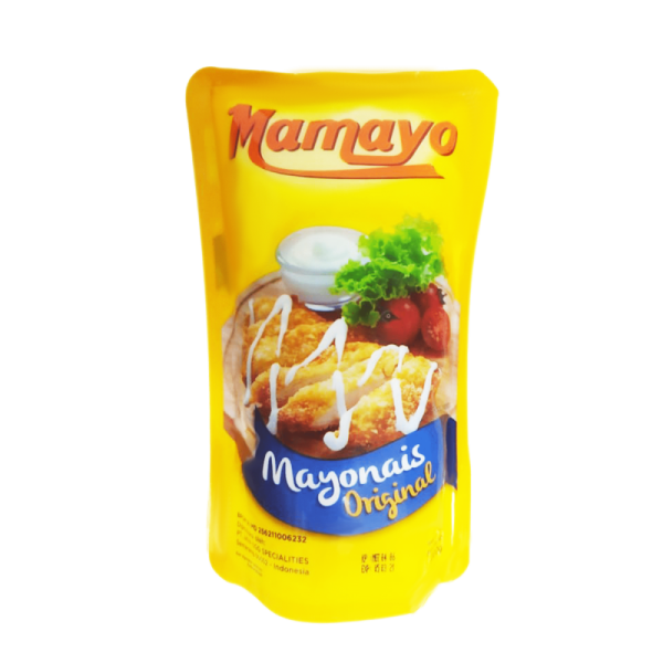 Mayonnaise Mamayo