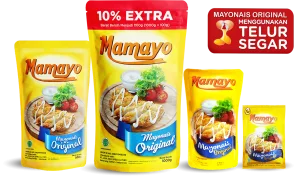 mamayo produk mayonais