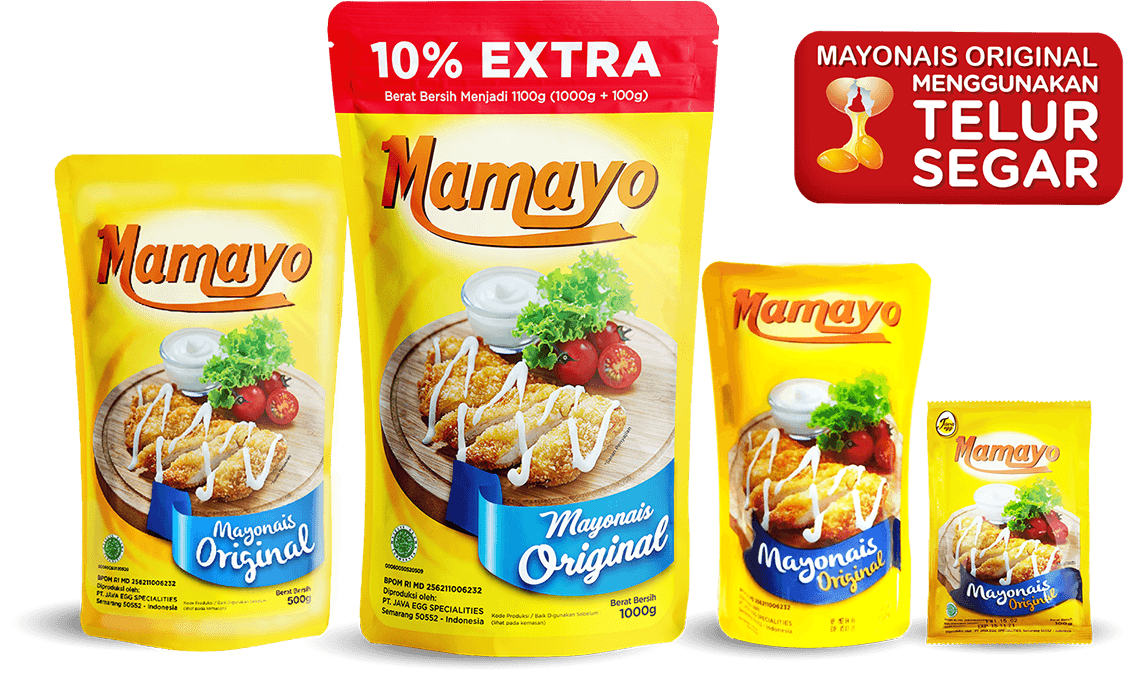 mamayo produk mayonais