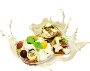 mamayo salad