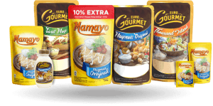 produk mayonnaise mamayo