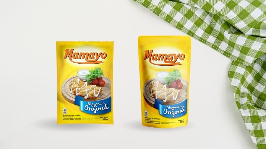 mamayo 100gr dan 200gr