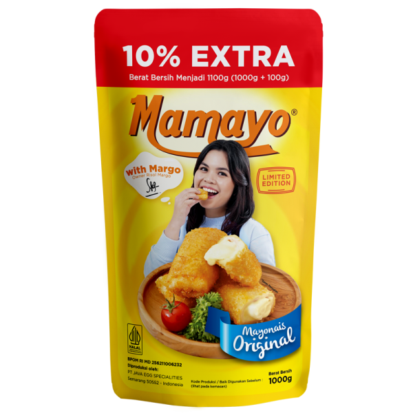 mayonnaise mamayo margo