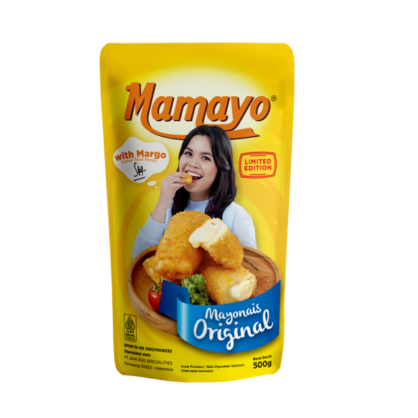 mayonnaise mamayo margo