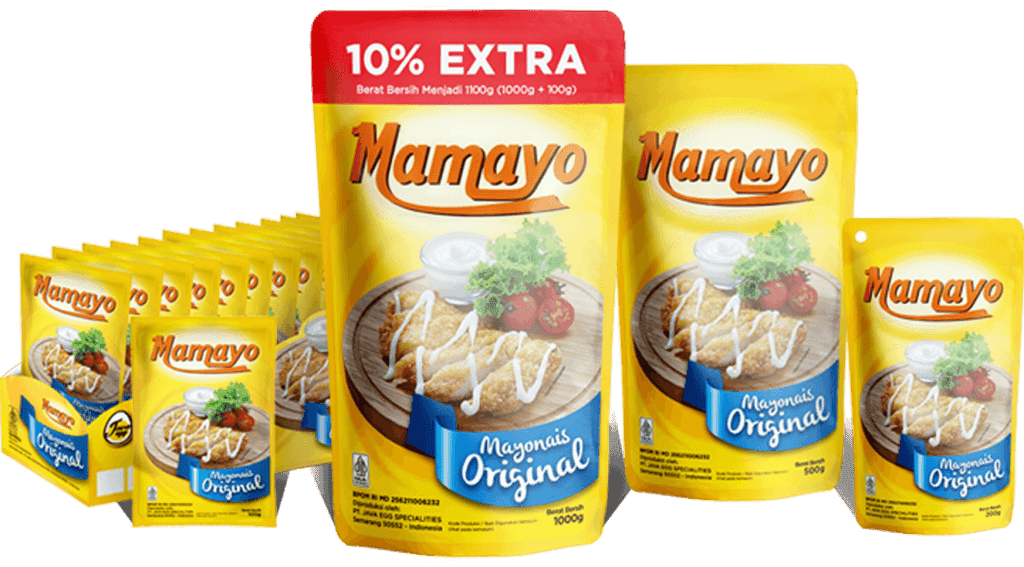 Packaging Mamayo