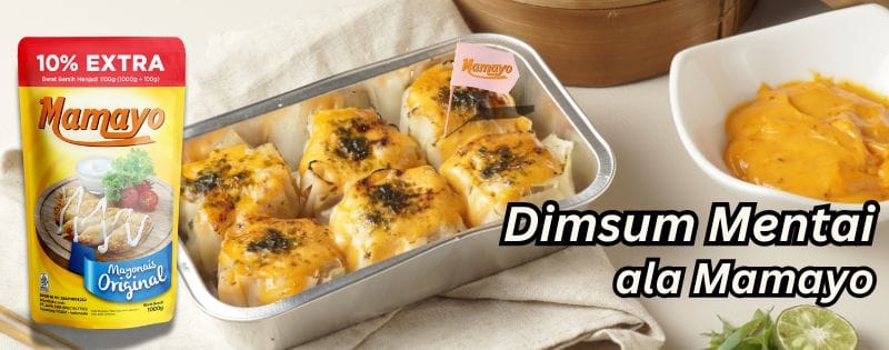 dimsum mentai ala mamayo