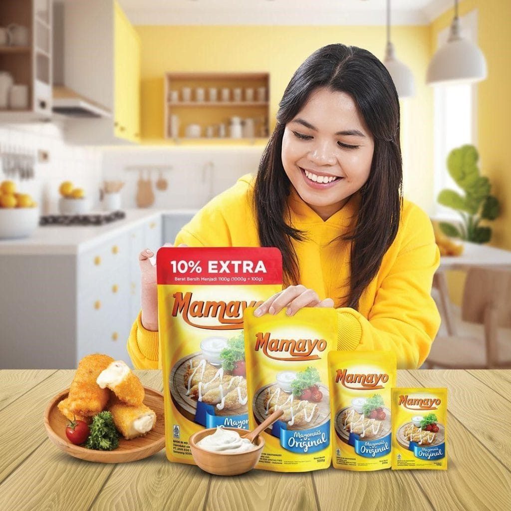 Mayonaise Mamayo