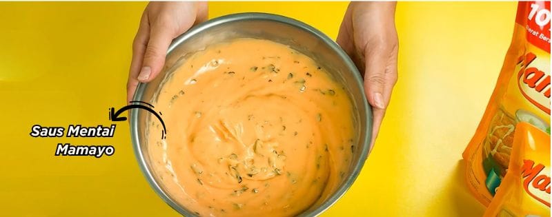 Saus Mentai Mamayo